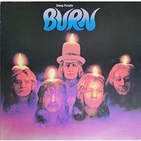 Deep Purple.  BURN (FIRST PRESSING)