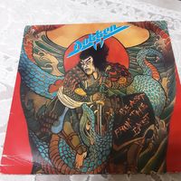 DOKKEN - 1988 - BEAST FROM THE EAST (EUROPE) 2LP