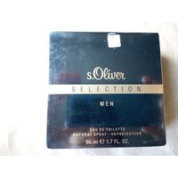 Eau de Toilette Selection men s.Oliver