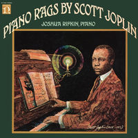 Scott Joplin, Joshua Rifkin – Piano Rags, LP 1970