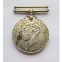 Медаль За службу в Индии 1939-1945, Великобритания