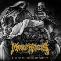 Morphosis - Rise of the Bastard Deities CD