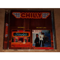 Chilly – Showbiz / Secret Lies 1980/1982 (Audio CD)