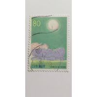 Япония 1999. Префектурные марки - Нара. Полная серия