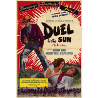 Дуэль под солнцем / Duel in the Sun (Грегори Пек) DVD-5
