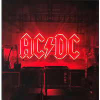 Виниловая пластинка AC/DC – PWR/UP.