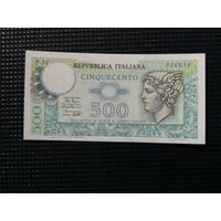 Италия 500 лир 1979