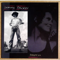 Shawn Colvin "Steady On" LP, 1989