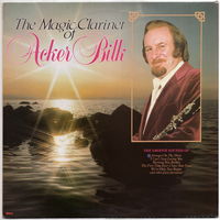 LP Acker Bilk 'The Magic Clarinet of Acker Bilk'