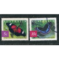 Австралия. Бабочки
