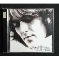 CD George Harrison - Songs By George Harrison  – Let It Roll