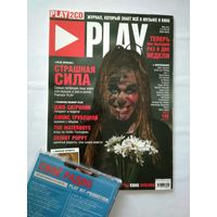 Журнал Play  + СD   (# 6/2004г)