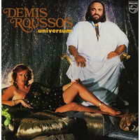 Demis Roussos - Universum 1979, LP