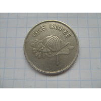 Сейшелы 1 рупия 1995г.km50.2