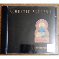 Acoustic Alchemy - Arcanum