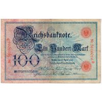 100 марок 1903 !