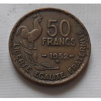 50 франков 1952 г. В. Франция