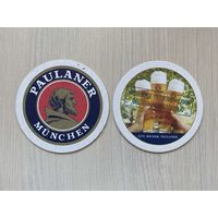 Подставка под пиво Paulaner No 3