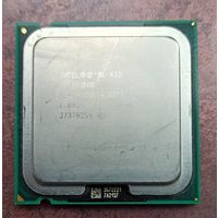 Процессор Intel Celeron 430 1.8 ghz