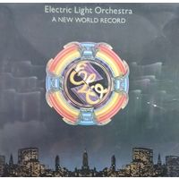 ELO /A New World Recor/1976, UA, LP, Germany