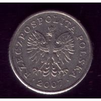10 грош 2007 Польша 2
