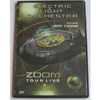 Electric Light Orchestra - Zoom Tour Live (2002, DVD-9)