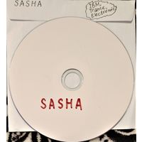 DVD MP3 дискография SASHA (Electronic, Techno, Trance)  - 1 DVD