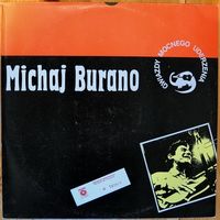 Michaj Burano - Gwiazdy Mocnego Uderzenia - LP - 1990