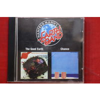 Manfred Mann's Earth Band – The Good Earth / Chance (1998, CD)