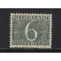 Нидерланды 1954 Номинал Стандарт #646