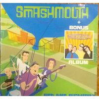 Smash Mouth, Get The Picture, Russia,2003г.Отличный диск 5звезд!!!