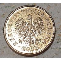Польша 1 грош, 2008 (4-14-83)