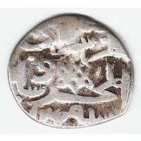 Золотая Орда Хан Узбек 722 г.-х. (1322 г.) Сарай ал Махруса серебро