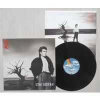 NIK KERSHAW - The Riddle (German винил LP 1984)