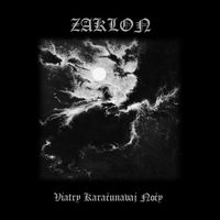 CD Zaklon - Viatry Karacunavaj Nocy (Limited Edition, Digipack, 2017)