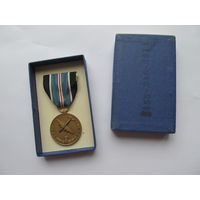 США, медаль Берлинский воздушный мост 1948-1949