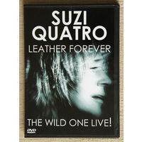 Suzi Quatro "Leather Forever" DVD