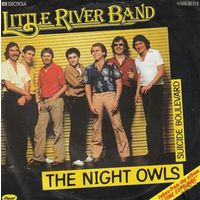 Little River Band - The Night Owls - SINGLE 7' - 1981