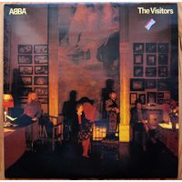 ABBA - The Visitors  LP (виниловая пластинка)