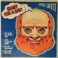Gentle Giant /Giant For A Day/1978, Chrysalis, LP, Germany