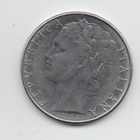 100 лир 1979 Италия