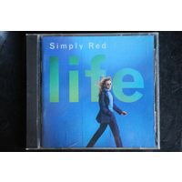 Simply Red – Life (1995, CD)