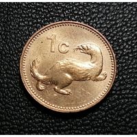Мальта 1 цент 1998