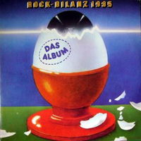 Das Album - Rock-Bilanz 1985 / 2LP