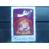 Австралия 2002 Рождество К 14 1/2:14