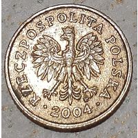 Польша 1 грош, 2004 (5-1-11)