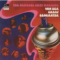 Van Der Graaf Generator – The Aerosol Grey Machine, LP 1969