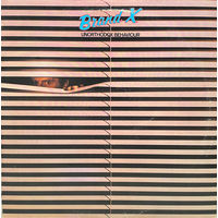 Brand X – Unorthodox Behaviour, LP 1976