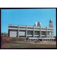 1981 год Архангельск Дворец пионеров