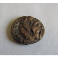 Монета 2 Македонское царство с головой Геракла